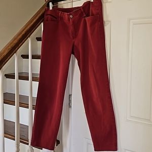 Lauren by Ralph Lauren Cotton Pants Size 14